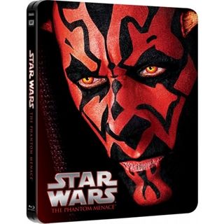 Star Wars - Episode I - Limited Blu-Ray Steelbook